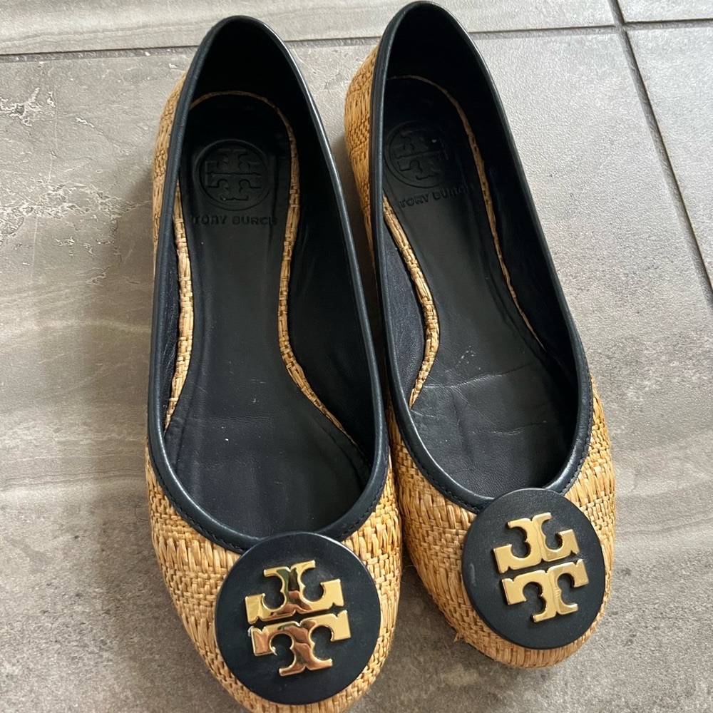 Tory Burch Flats